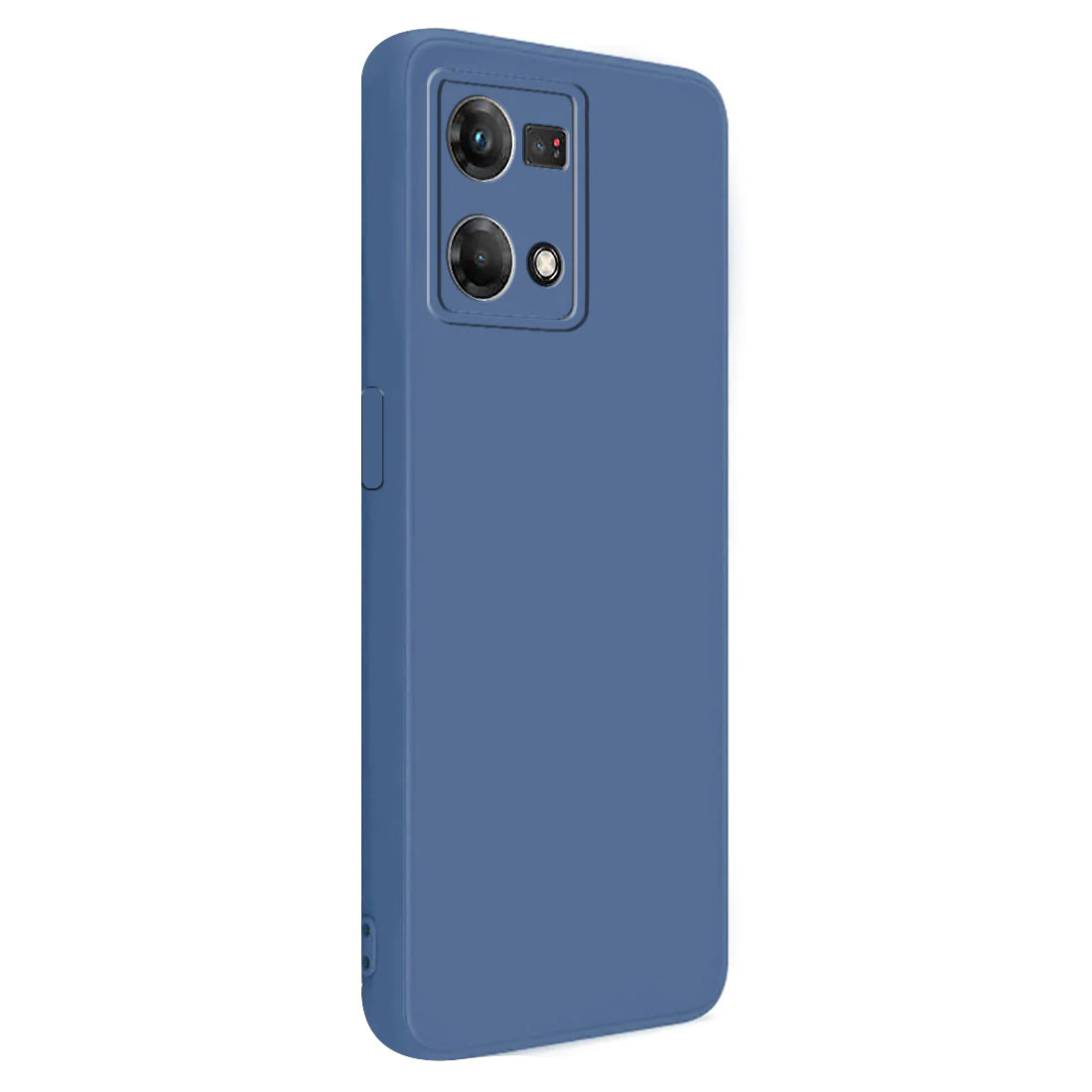 Liquid Silicone Case for Oppo F21S Pro 4G