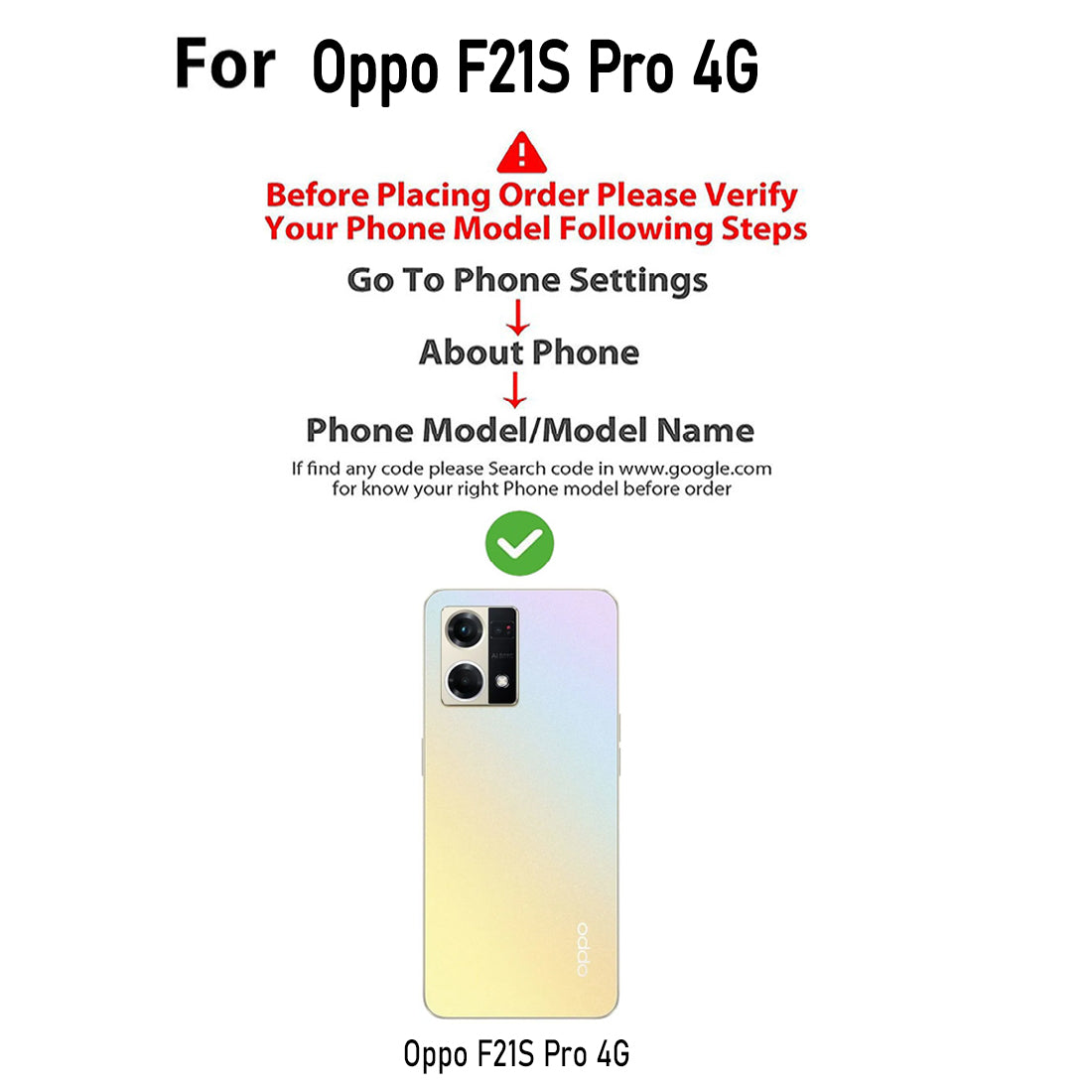 Liquid Silicone Case for Oppo F21S Pro 4G
