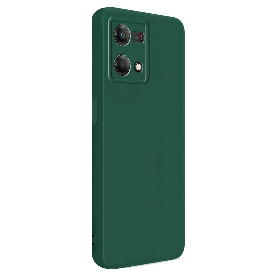Liquid Silicone Case for Oppo F21S Pro 4G