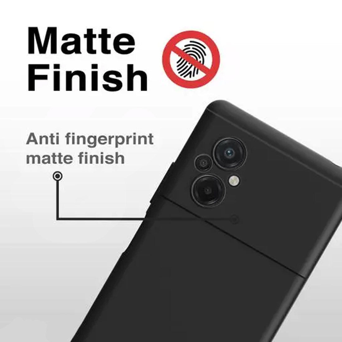 Liquid Silicone Case for Poco M5 4G
