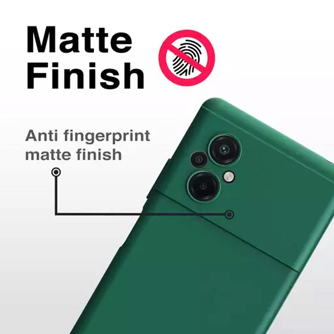 Liquid Silicone Case for Poco M5 4G
