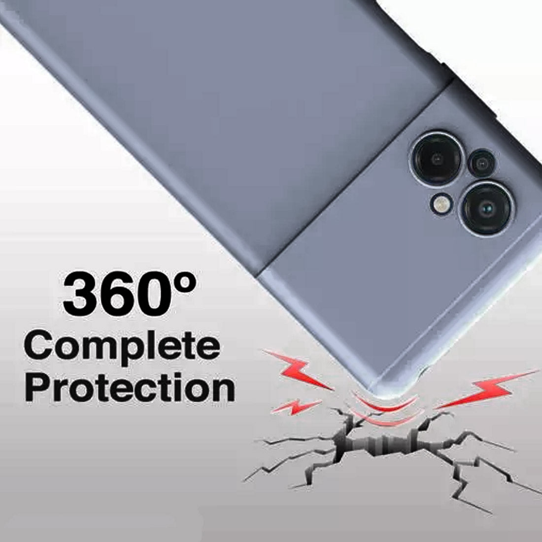 Liquid Silicone Case for Poco M5 4G