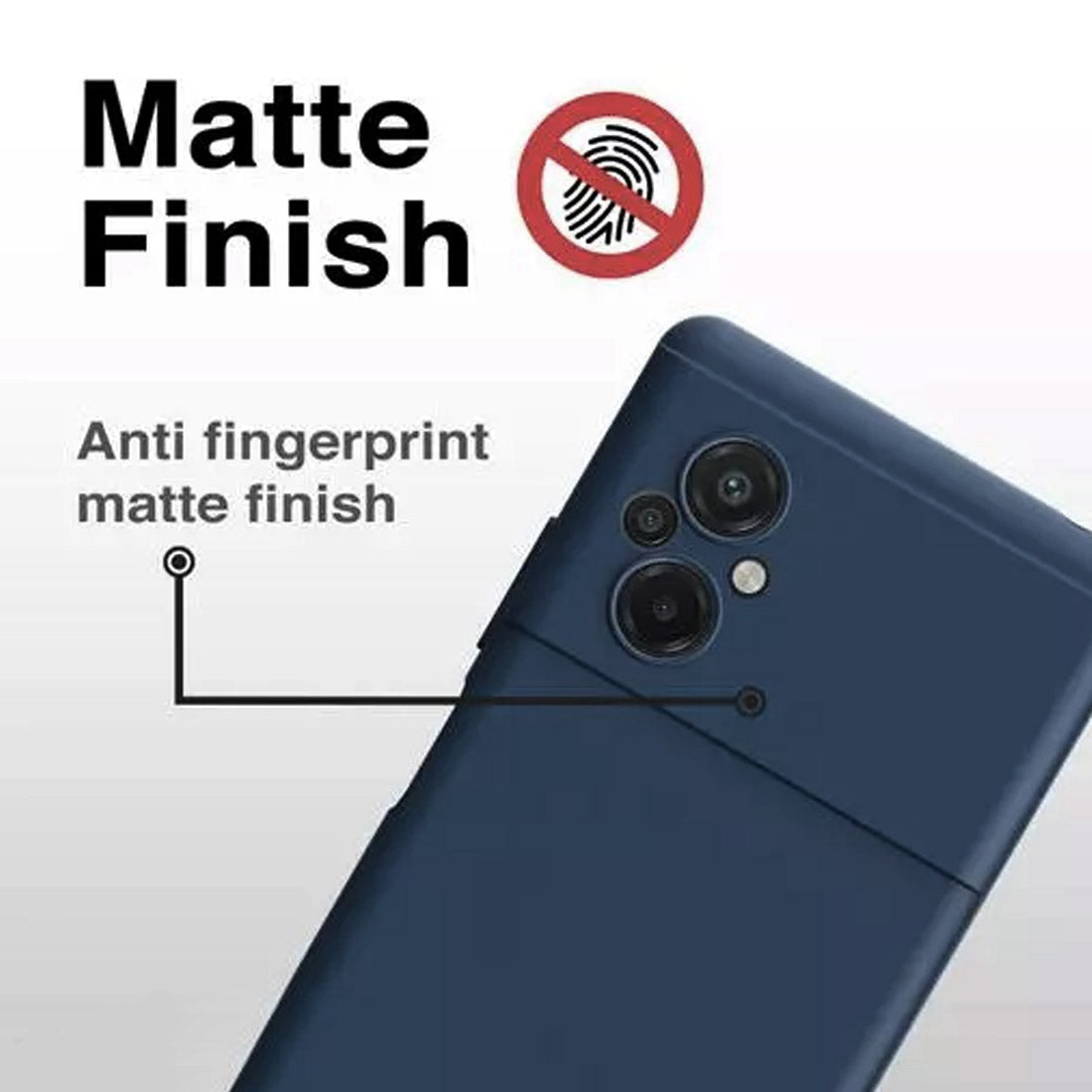 Liquid Silicone Case for Poco M5 4G