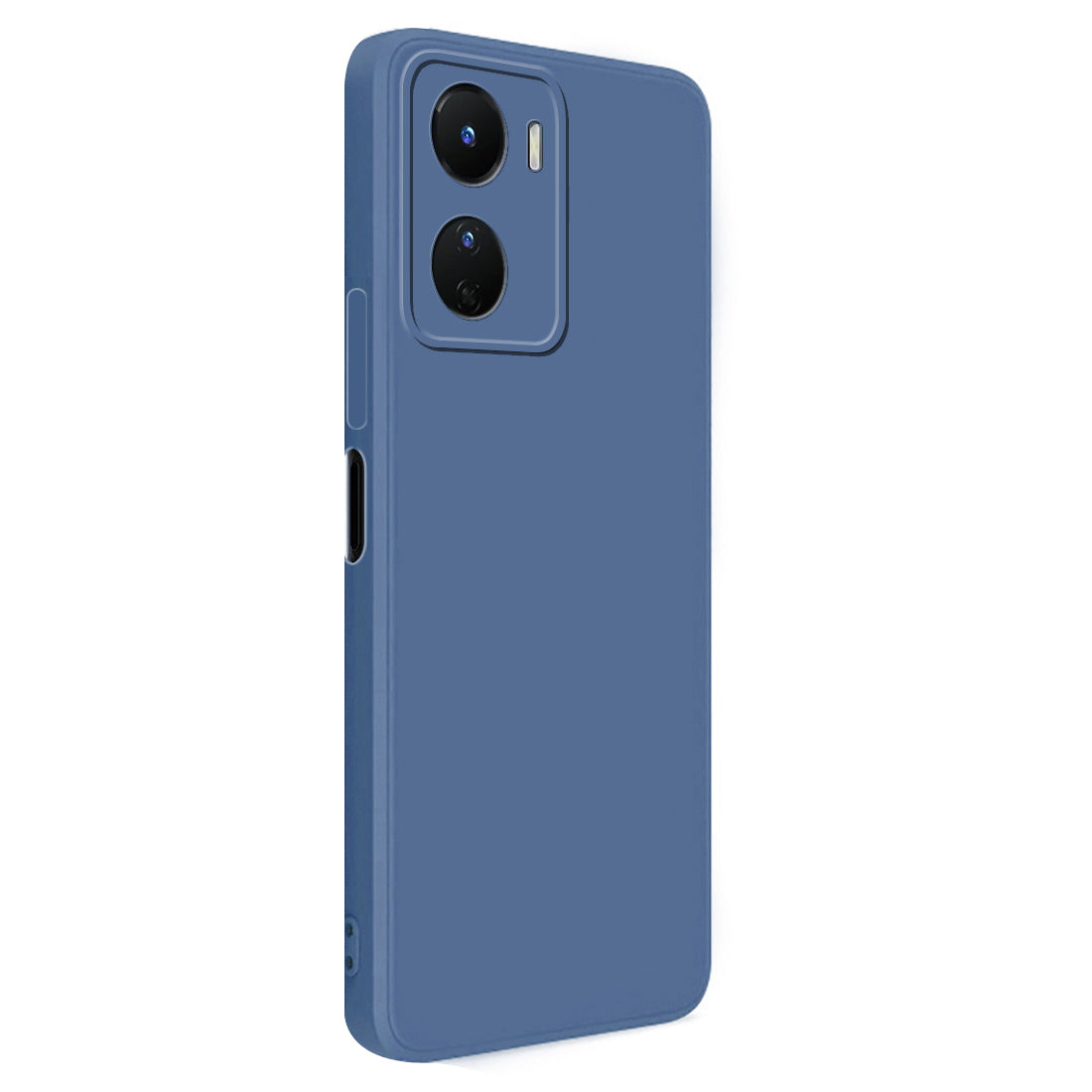 Liquid Silicone Case for Vivo Y16 4G / Y56 5G / T2x 5G
