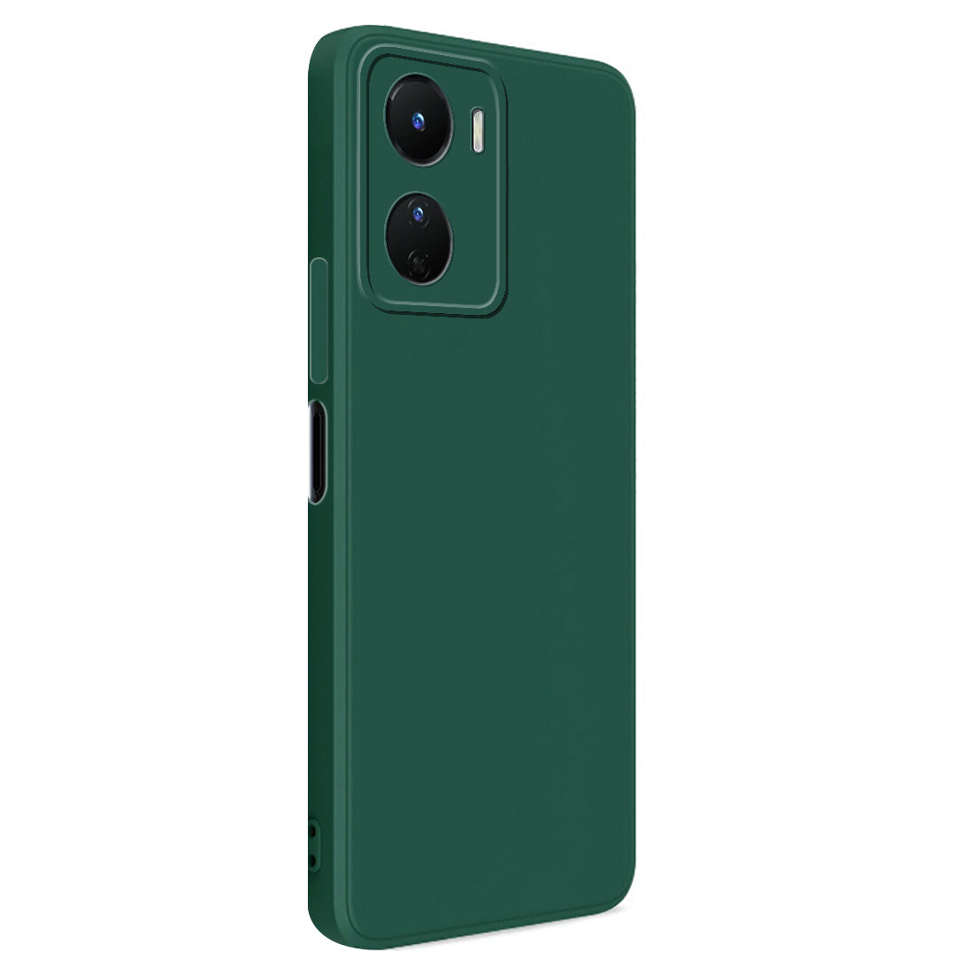 Liquid Silicone Case for Vivo Y16 4G / Y56 5G / T2x 5G