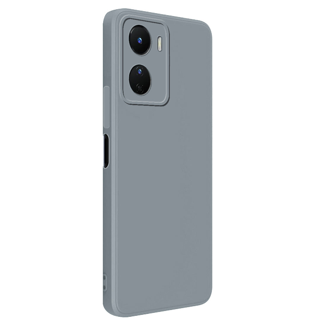 Liquid Silicone Case for Vivo Y16 4G / Y56 5G / T2x 5G