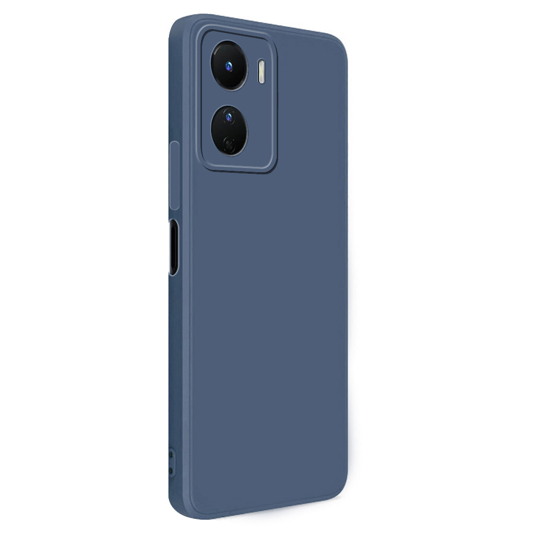 Liquid Silicone Case for Vivo Y16 4G / Y56 5G / T2x 5G