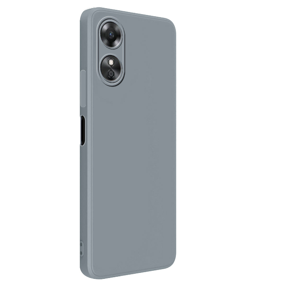 Liquid Silicone Case for Oppo A17 4G