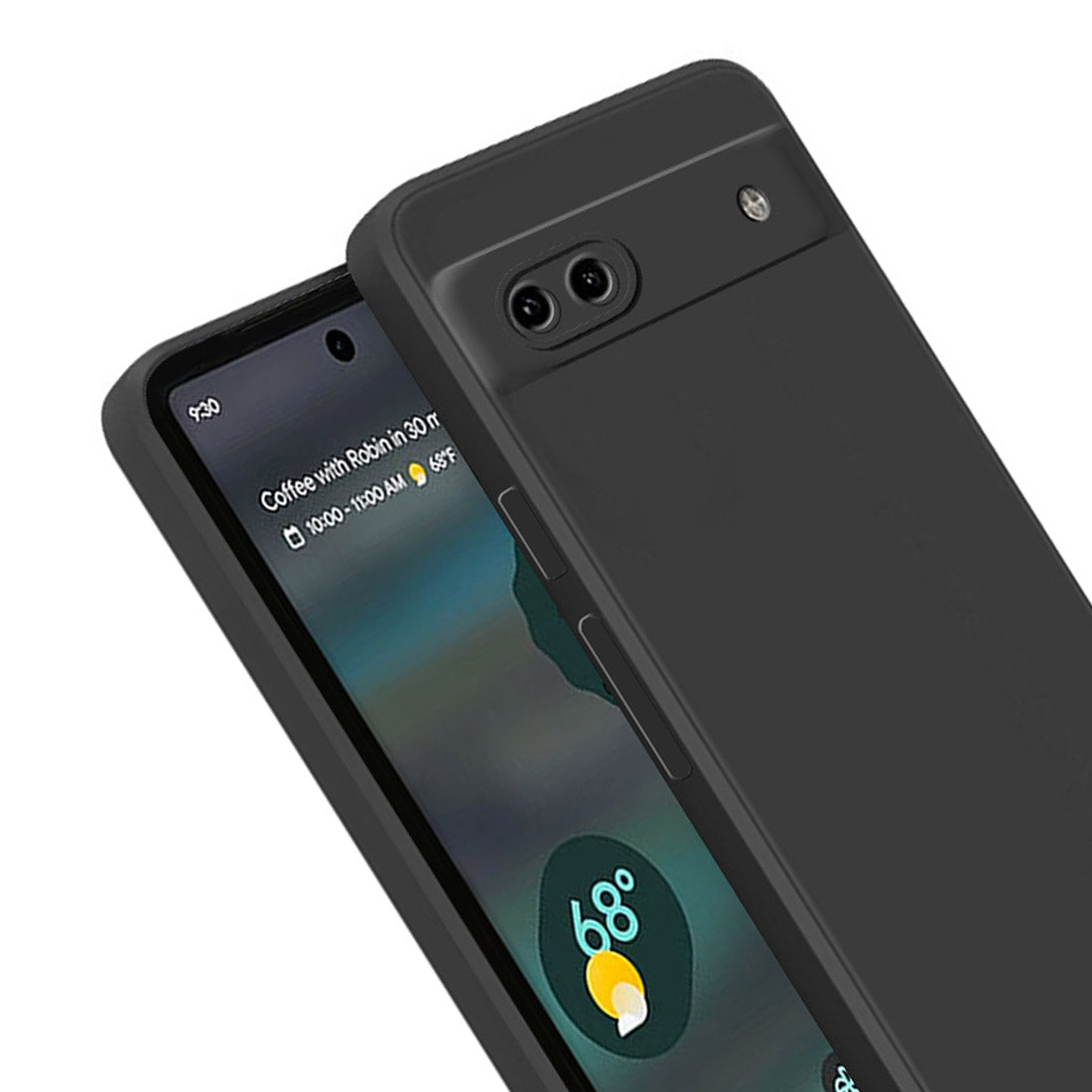 Liquid Silicone Case for Google Pixel 6a 5G