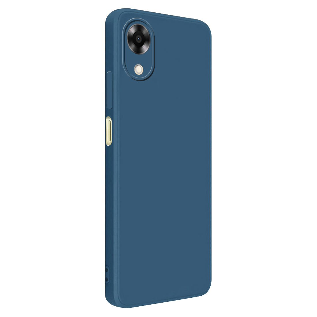 Liquid Silicone Case for Oppo A17k 4G