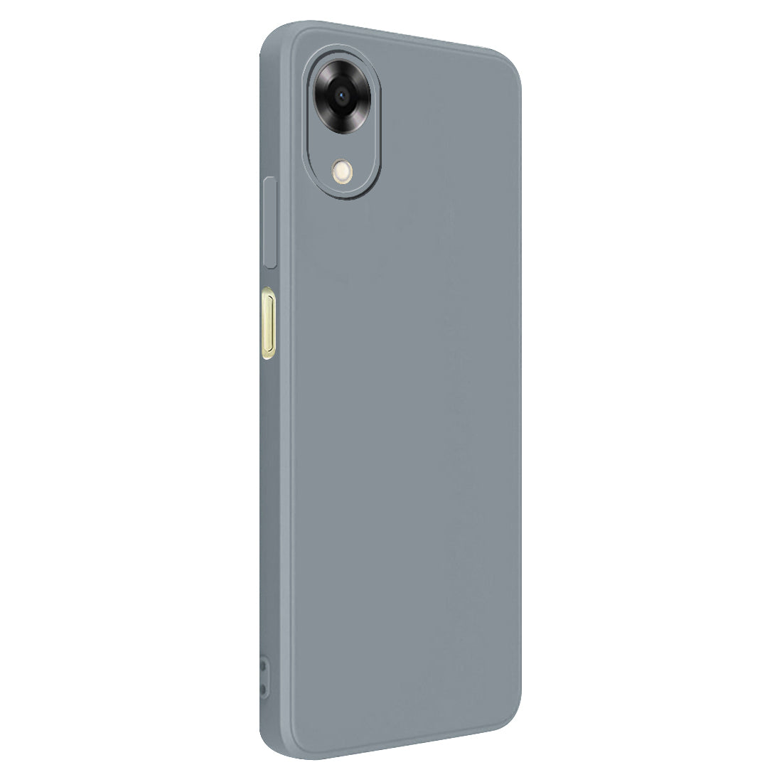 Liquid Silicone Case for Oppo A17k 4G