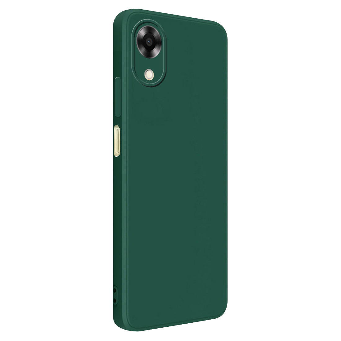 Liquid Silicone Case for Oppo A17k 4G