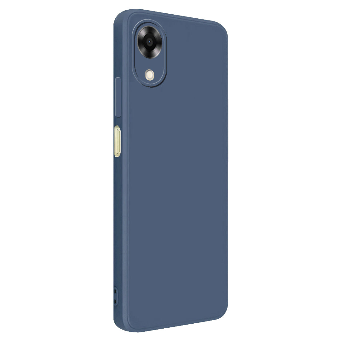 Liquid Silicone Case for Oppo A17k 4G