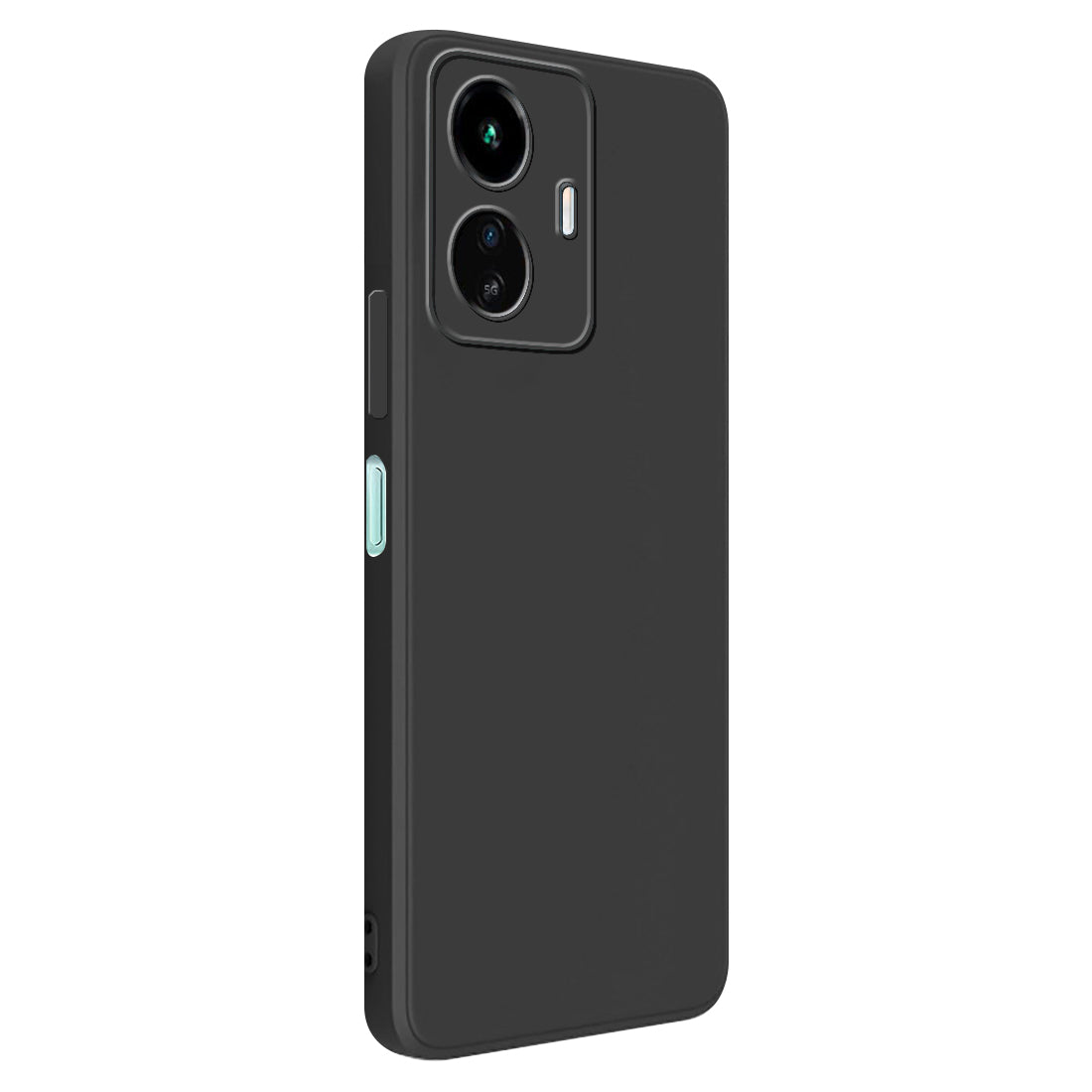 Liquid Silicone Case for iQOO Z6 Lite 5G