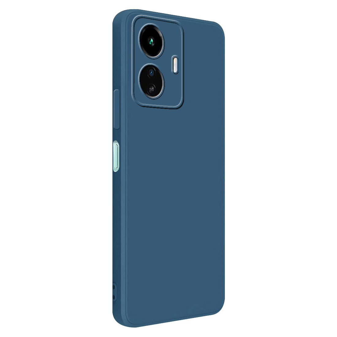 Liquid Silicone Case for iQOO Z6 Lite 5G