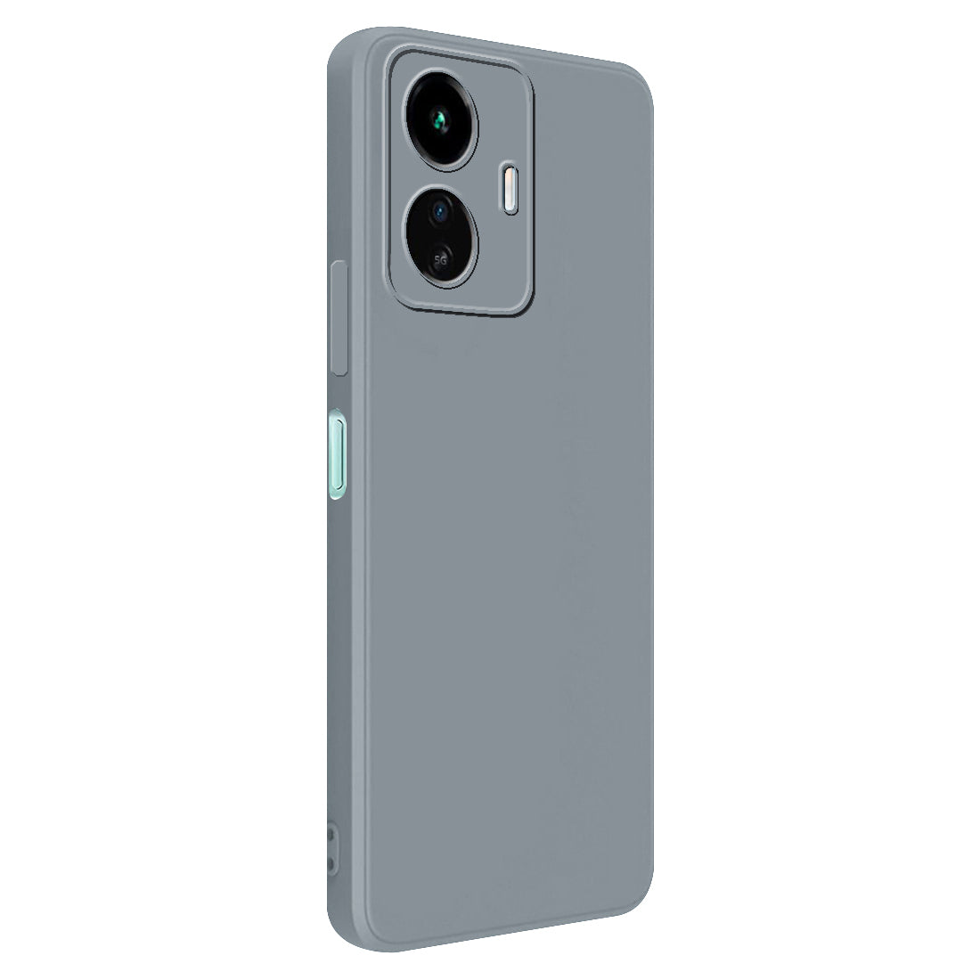 Liquid Silicone Case for iQOO Z6 Lite 5G