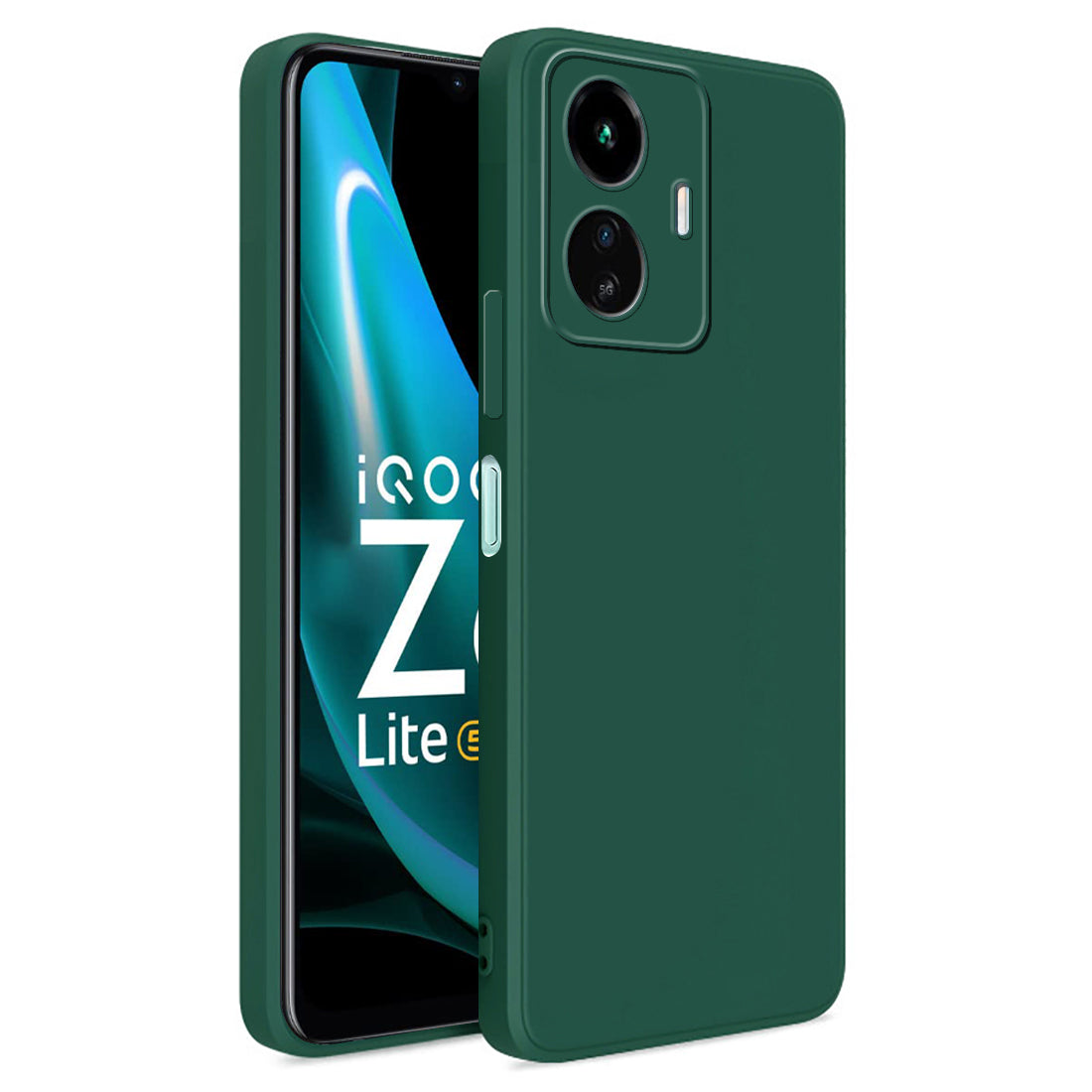 iQOO Z6 Lite 5G