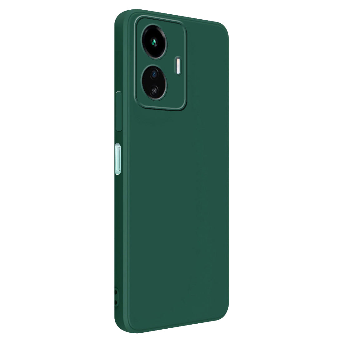 Liquid Silicone Case for iQOO Z6 Lite 5G
