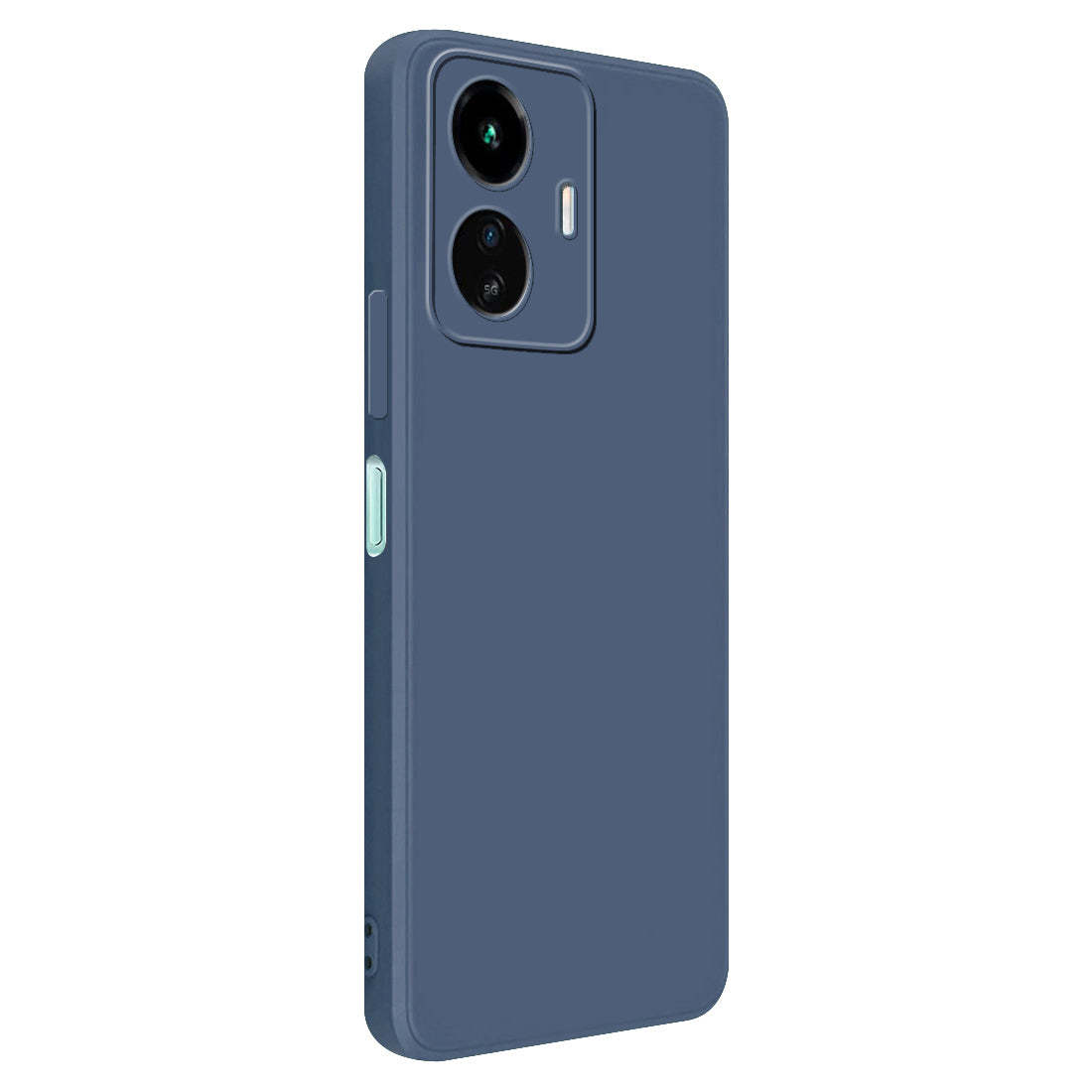 Liquid Silicone Case for iQOO Z6 Lite 5G