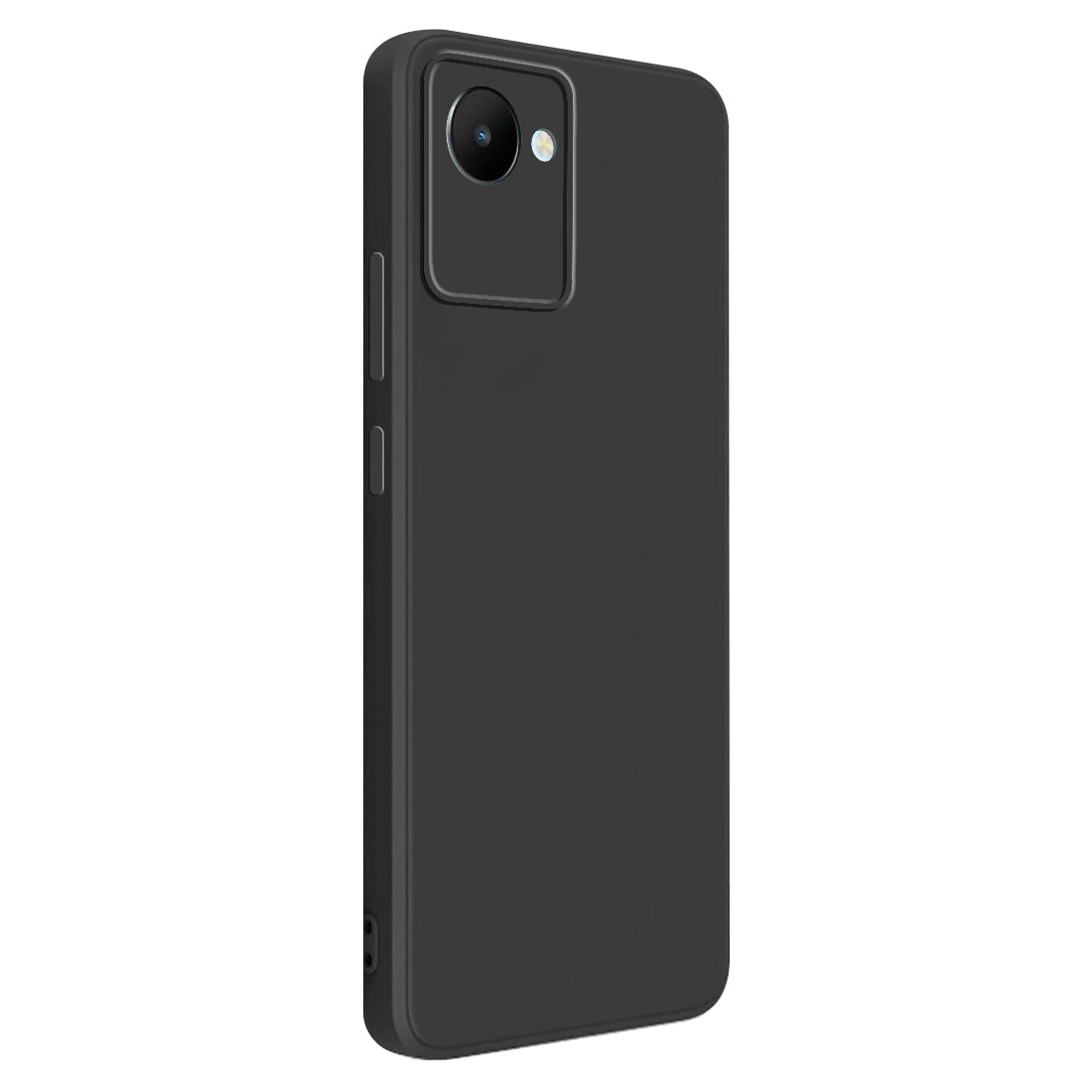 Liquid Silicone Case for Realme C30s 4G / C30 4G / Narzo 50i Prime 4G