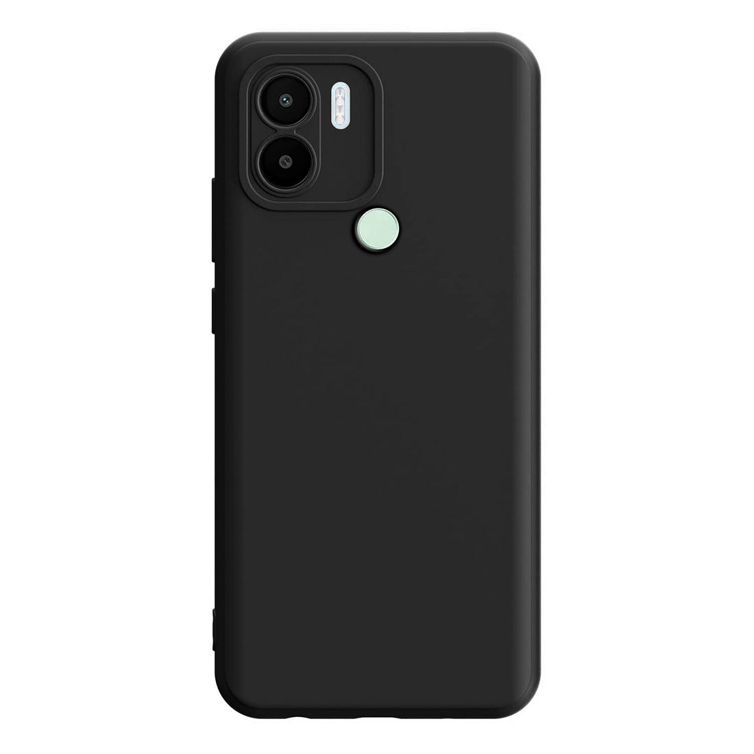 Liquid Silicone Case for Mi Redmi A1 Plus 4G / A2 Plus 4G / Poco C50 4G / C51 4G