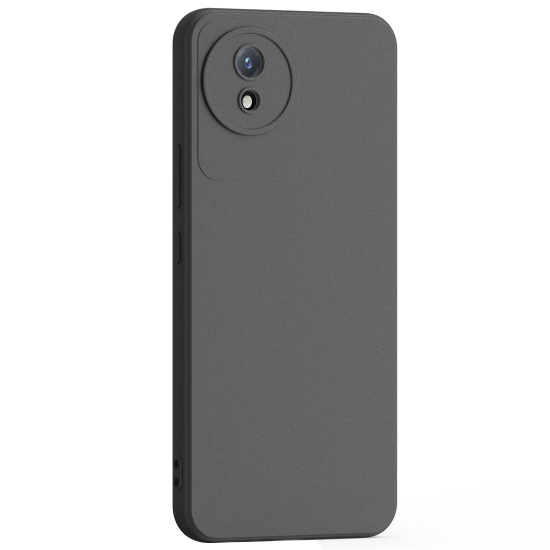 Liquid Silicone Case for Vivo Y02 4G