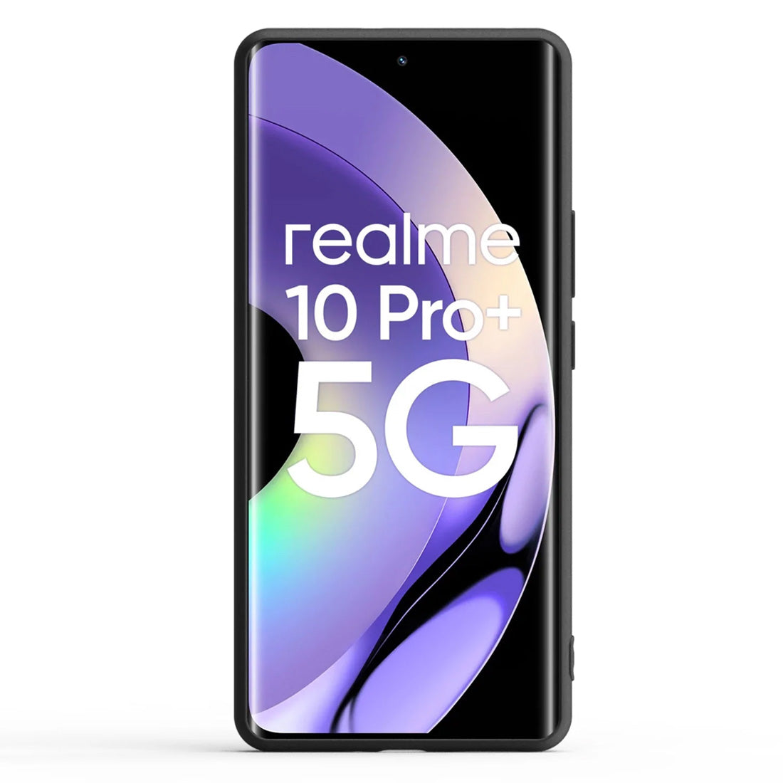 Liquid Silicone Case for Realme 10 Pro Plus 5G