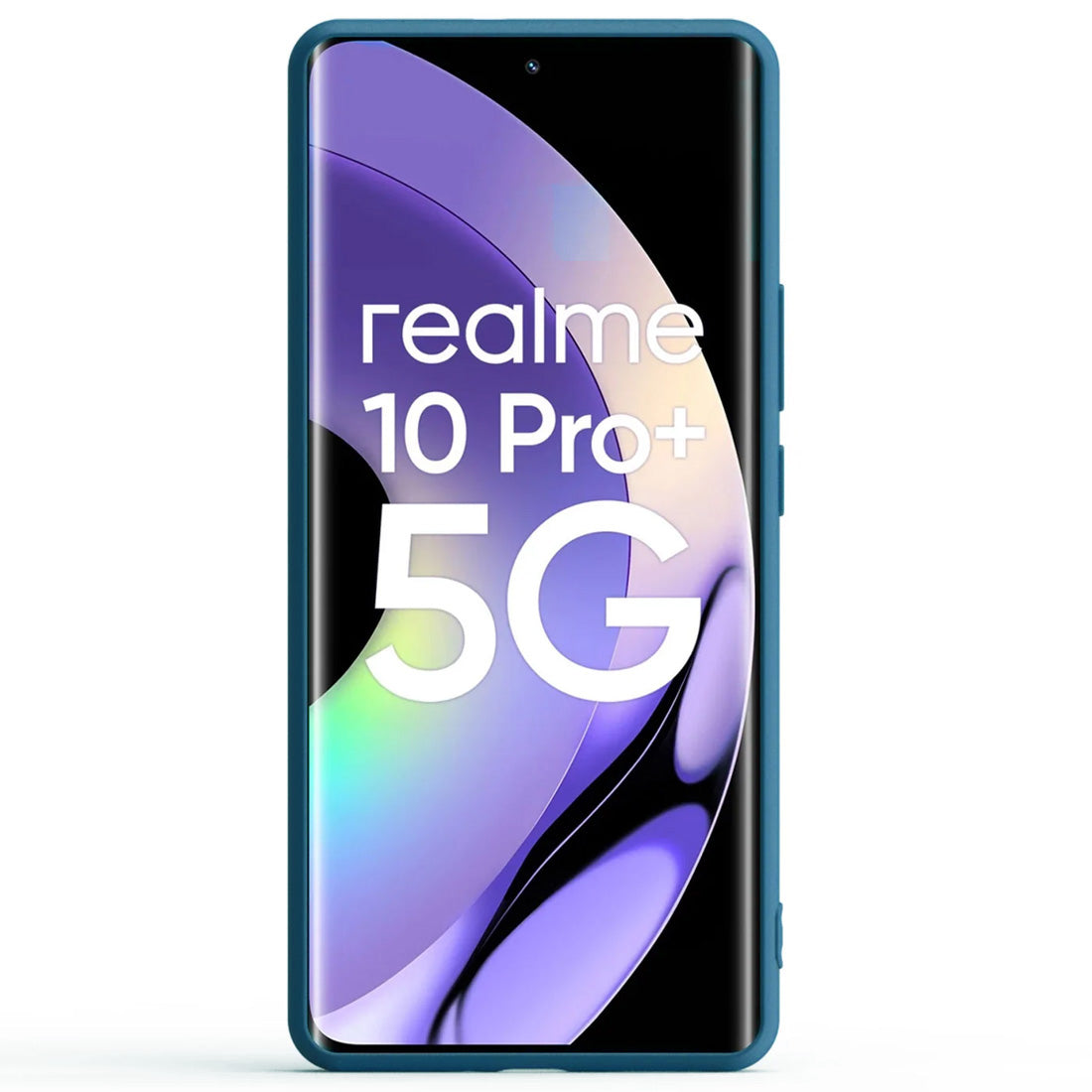 Liquid Silicone Case for Realme 10 Pro Plus 5G