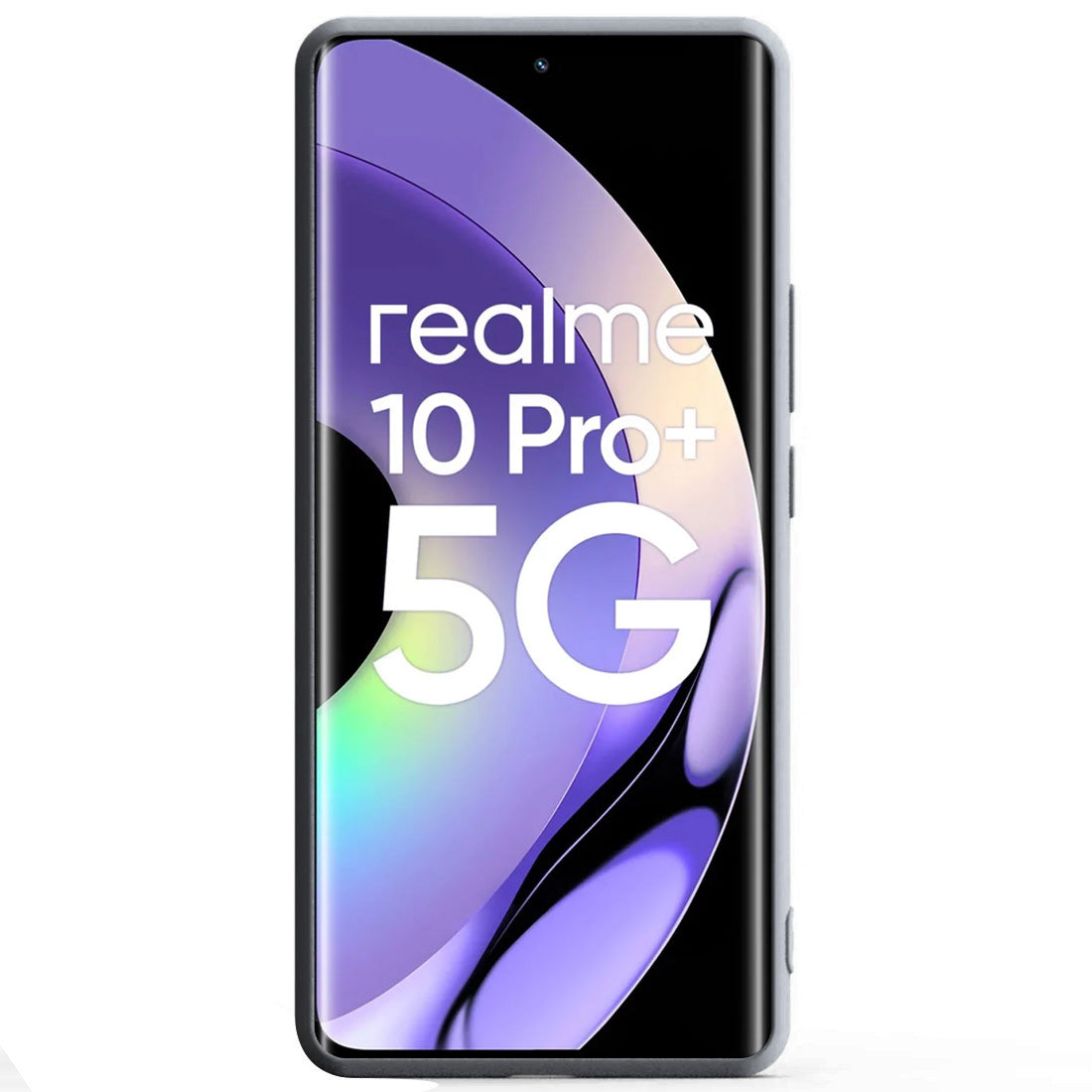 Liquid Silicone Case for Realme 10 Pro Plus 5G