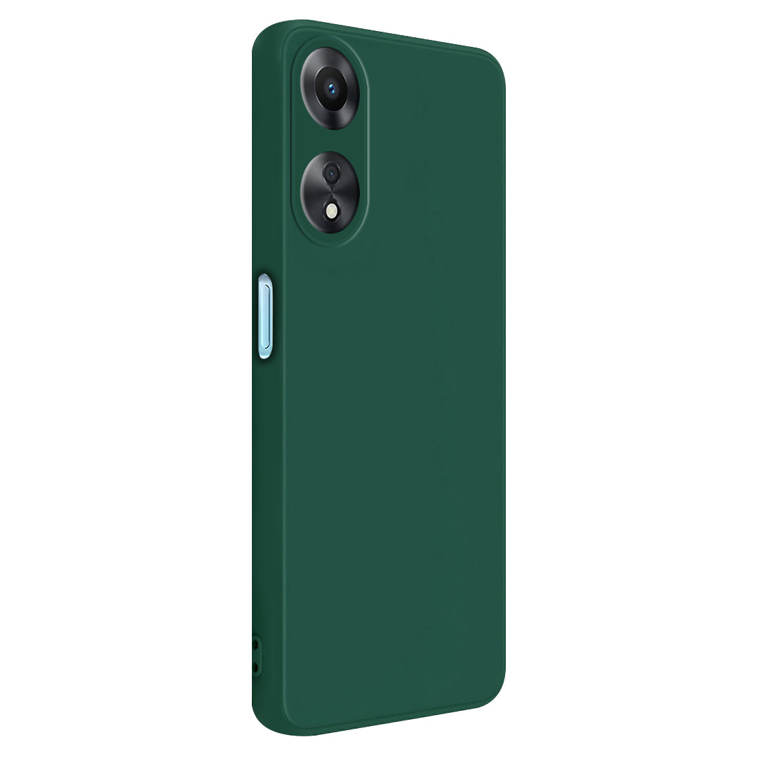 Liquid Silicone Case for Oppo A78 5G