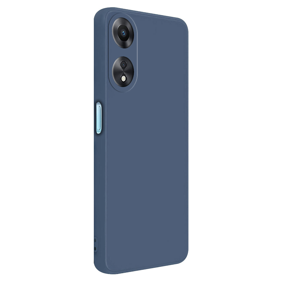 Liquid Silicone Case for Oppo A78 5G