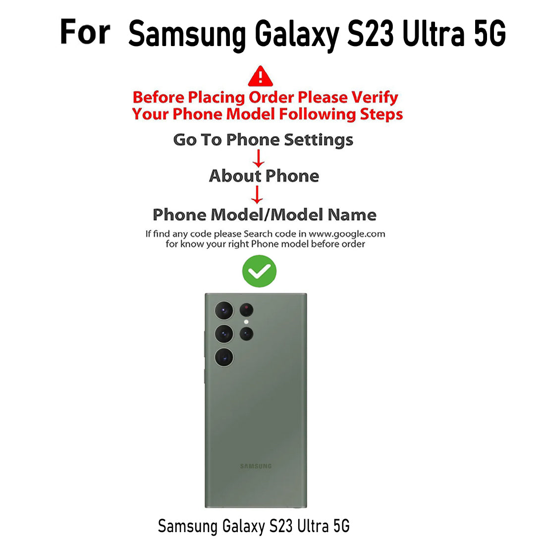 Liquid Silicone Case for Samsung Galaxy S23 Ultra 5G