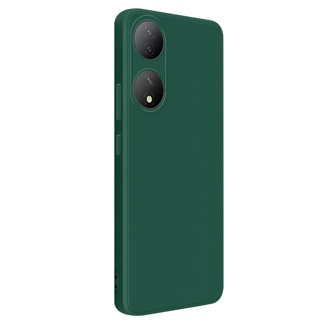 Liquid Silicone Case for Vivo Y100 5G / T2 5G