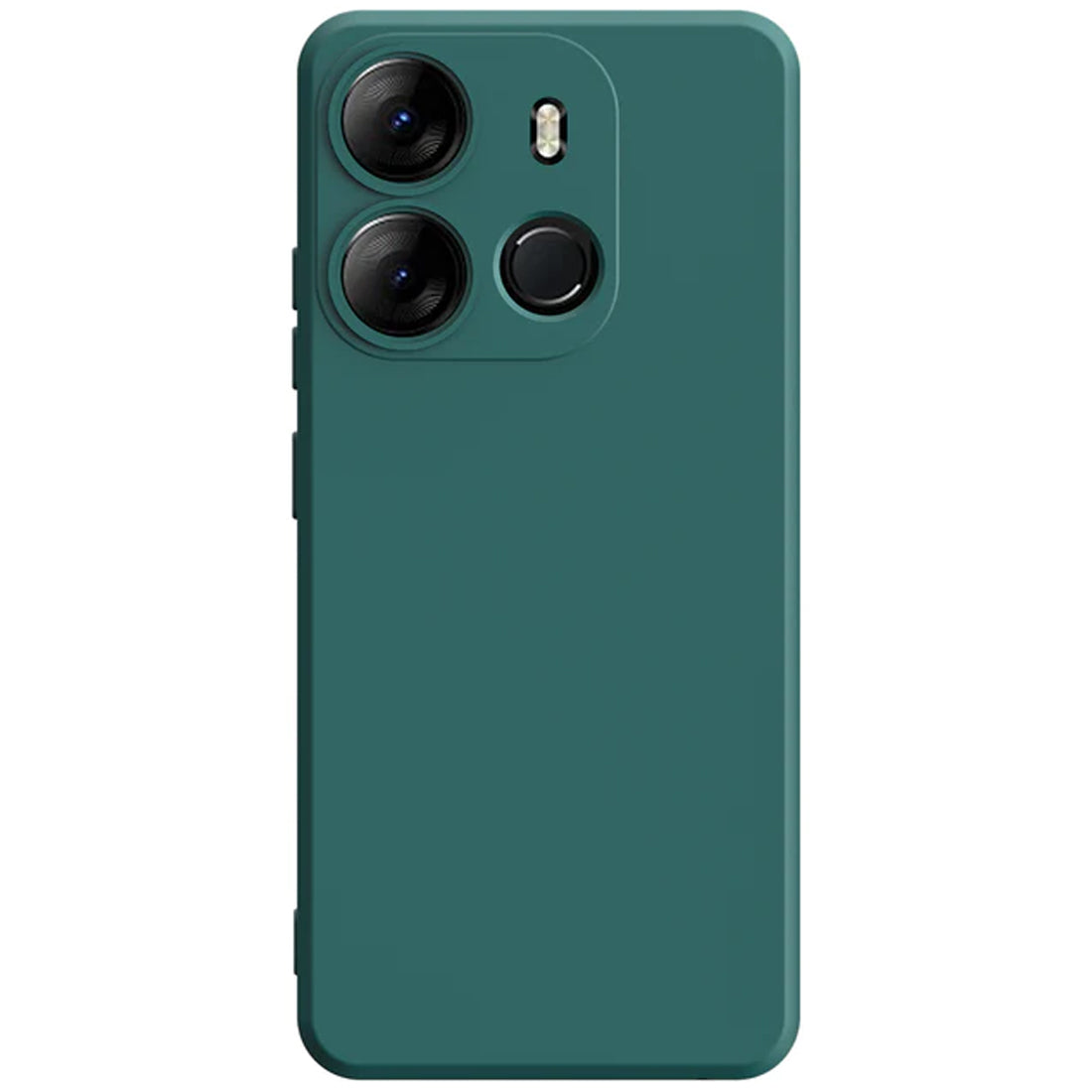 Liquid Silicone Case for Tecno Spark Go (2023)