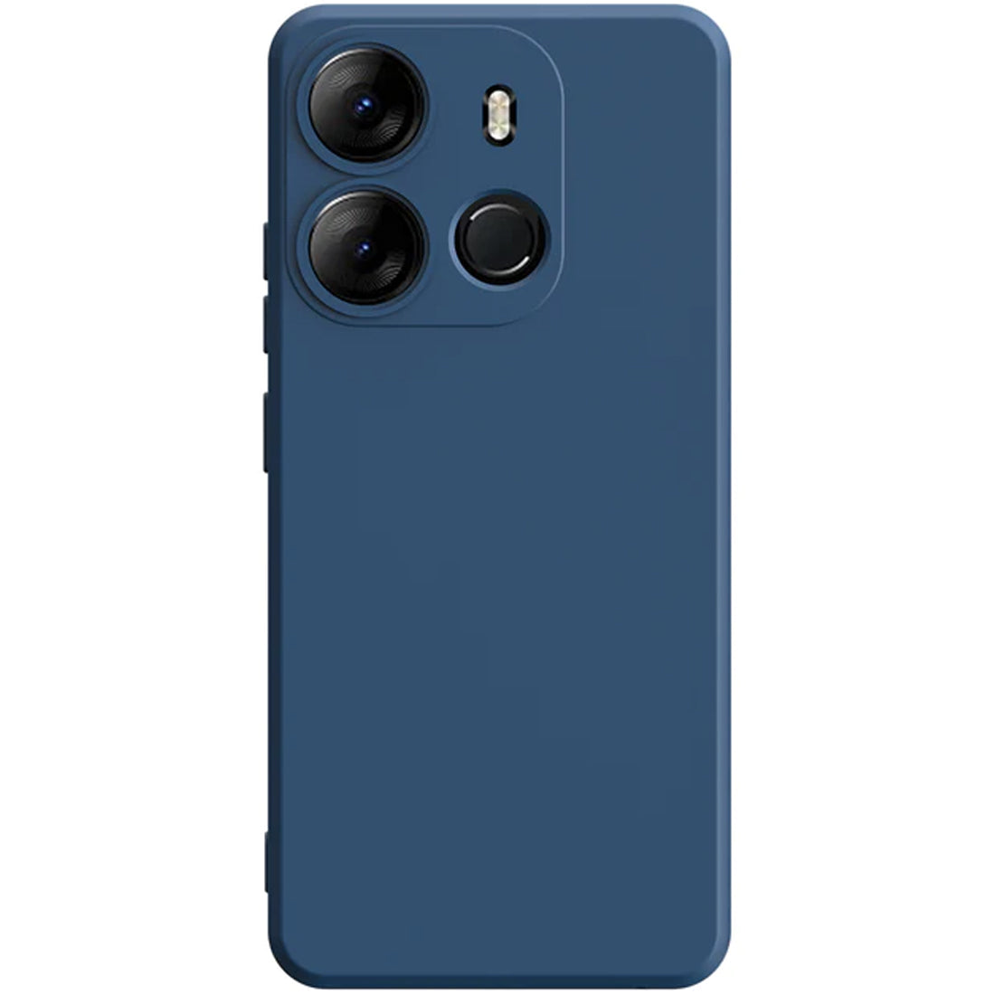 Liquid Silicone Case for Tecno Spark Go (2023)