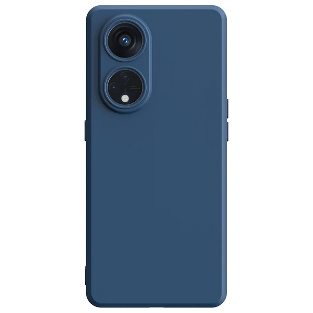 Liquid Silicone Case for Oppo Reno8T 5G