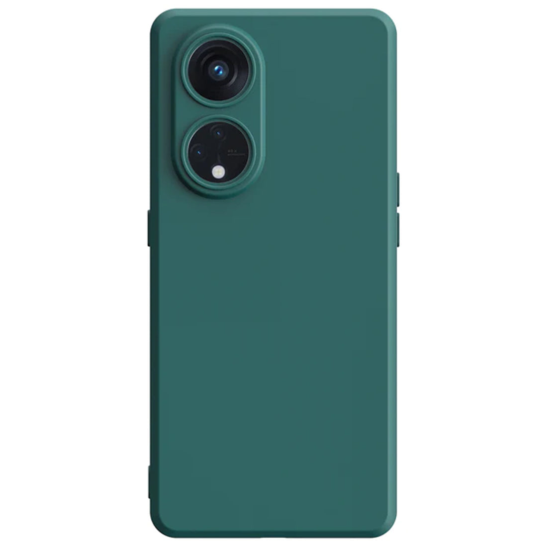 Liquid Silicone Case for Oppo Reno8T 5G