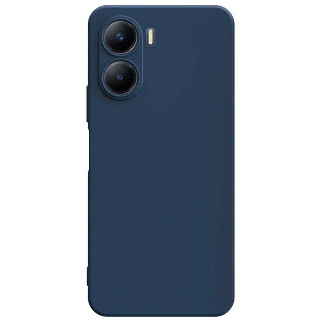 Liquid Silicone Case for Vivo Y56 4G / Y16 5G / T2x 5G