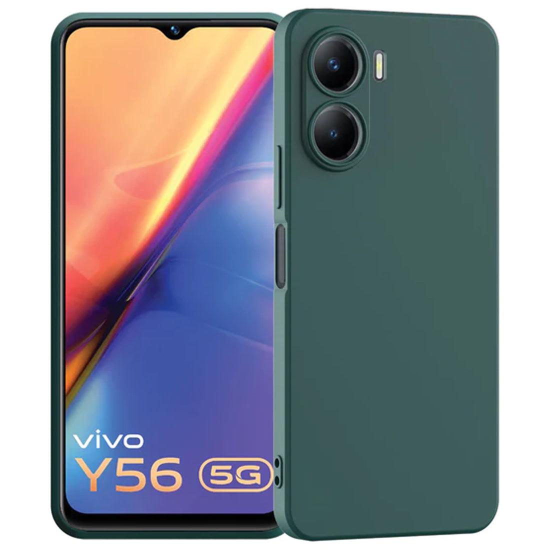 Vivo Y56 4G / Y16 5G / T2x 5G