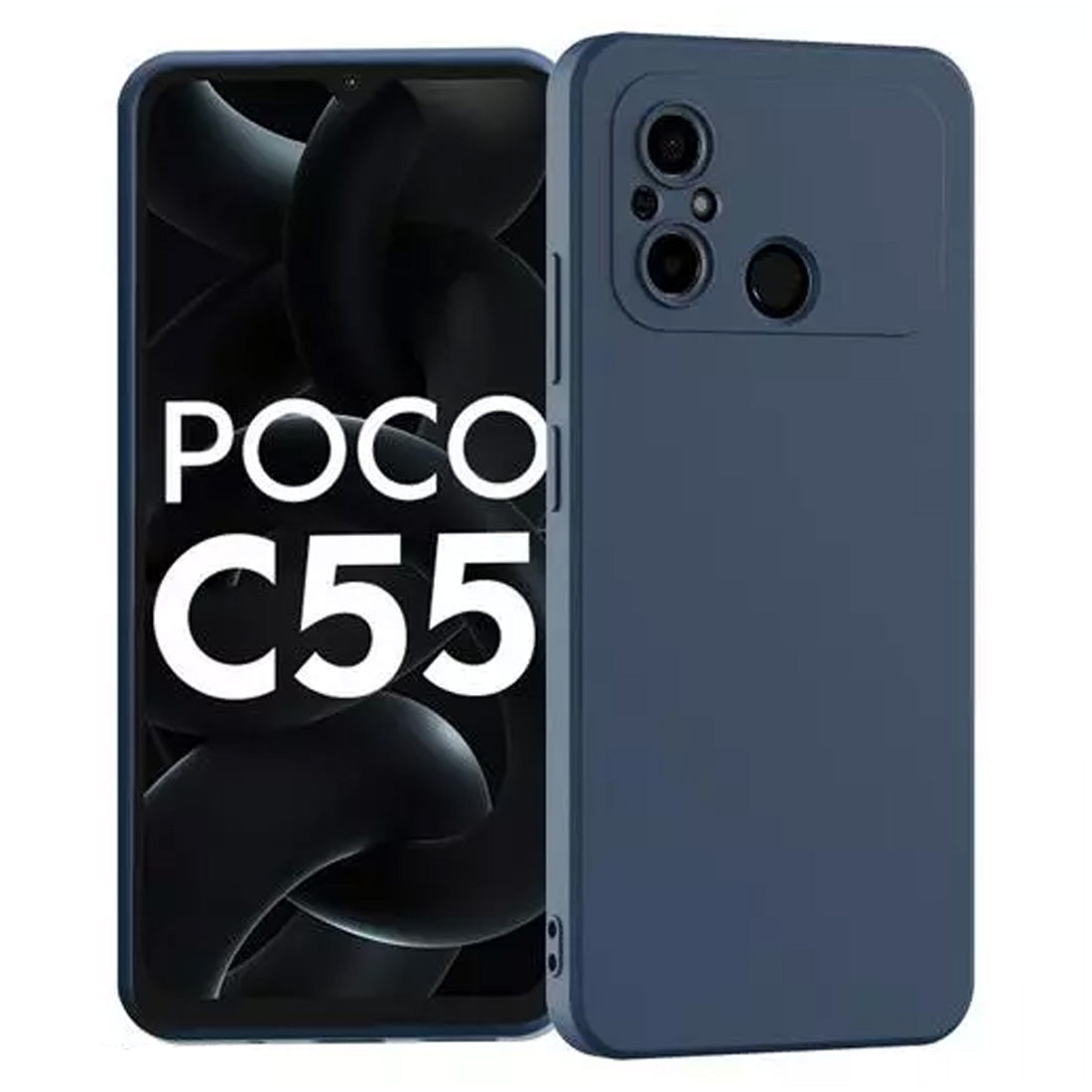 Poco C55 4G / Mi Redmi 12C 4G
