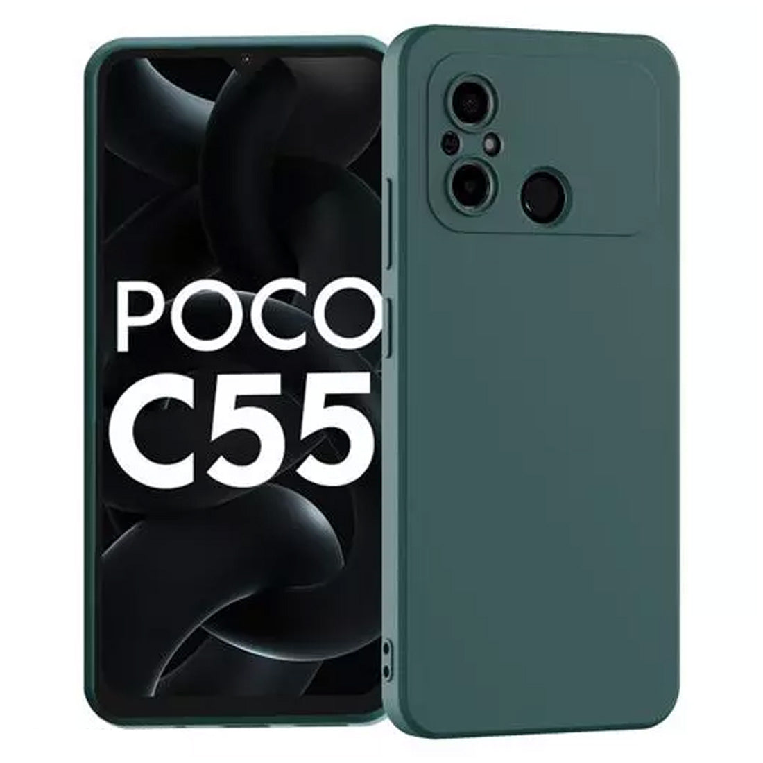 Poco C55 4G / Mi Redmi 12C 4G
