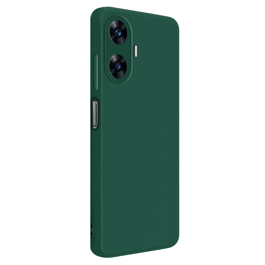 Liquid Silicone Case for Realme C55 4G / Narzo N55 4G