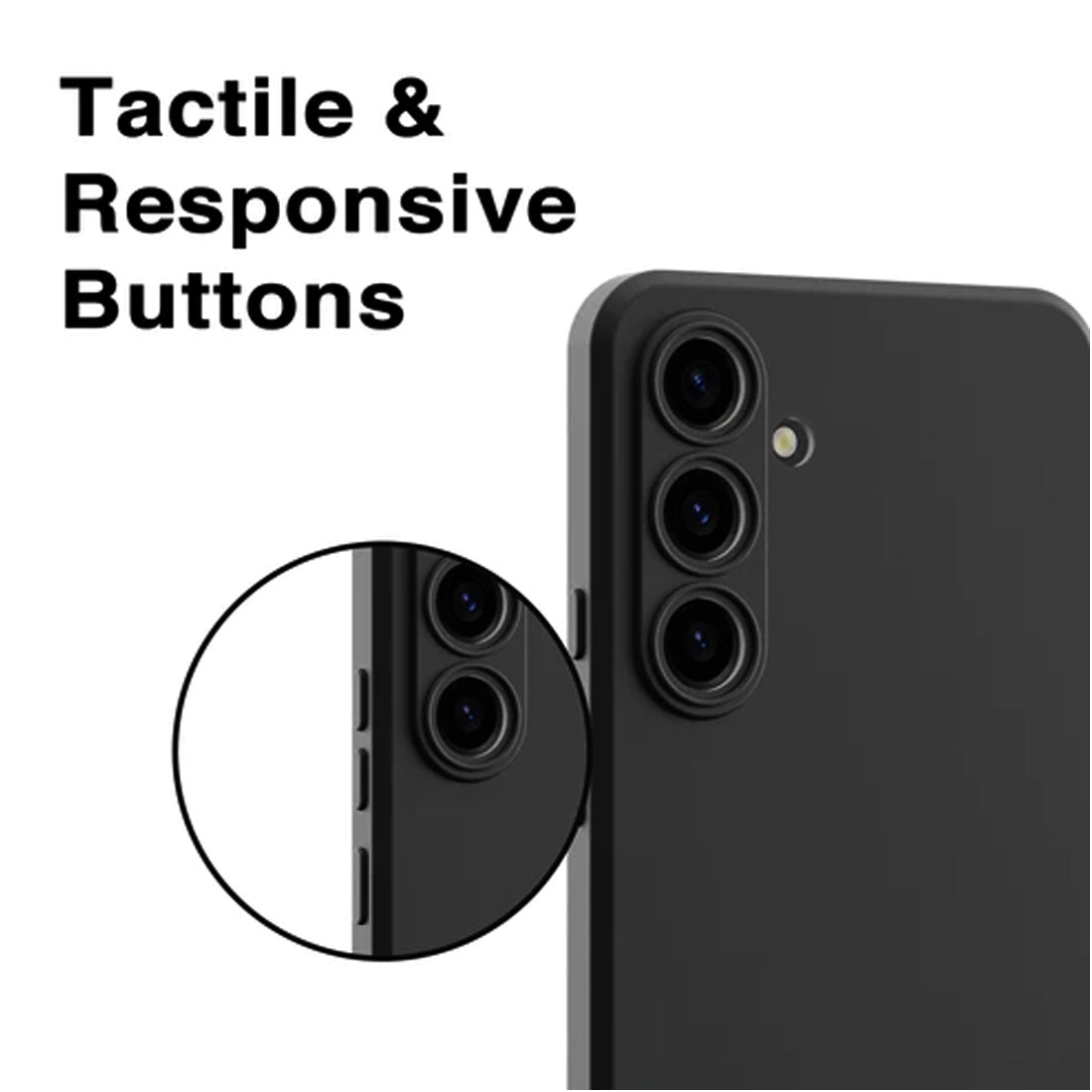 Liquid Silicone Case for Samsung Galaxy A54 5G