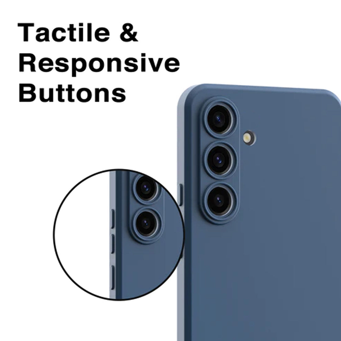 Liquid Silicone Case for Samsung Galaxy A54 5G