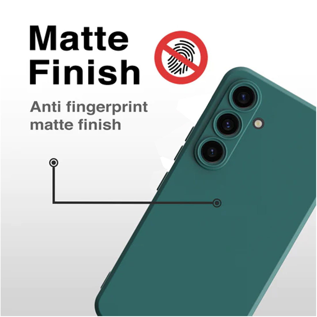 Liquid Silicone Case for Samsung Galaxy A54 5G