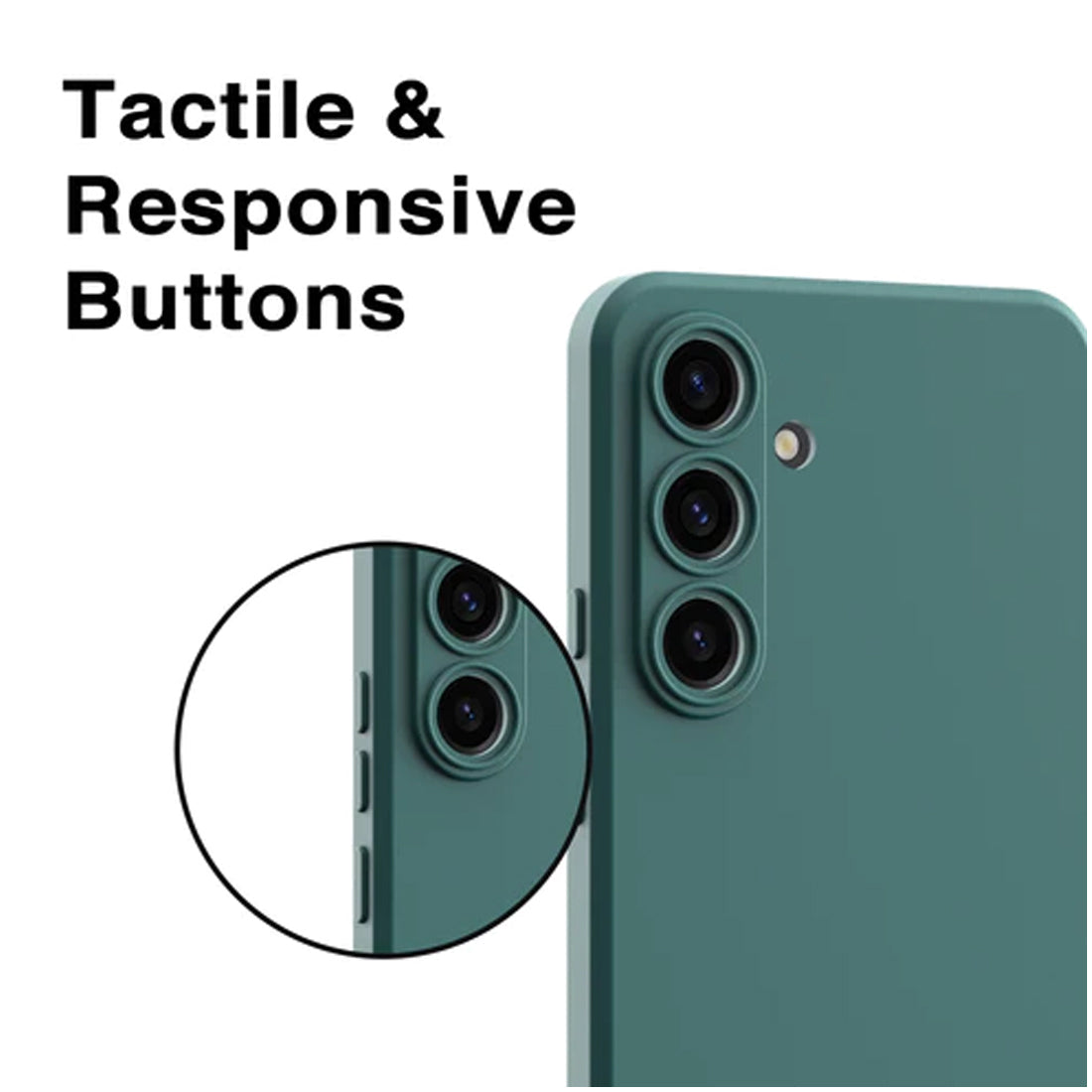 Liquid Silicone Case for Samsung Galaxy A54 5G