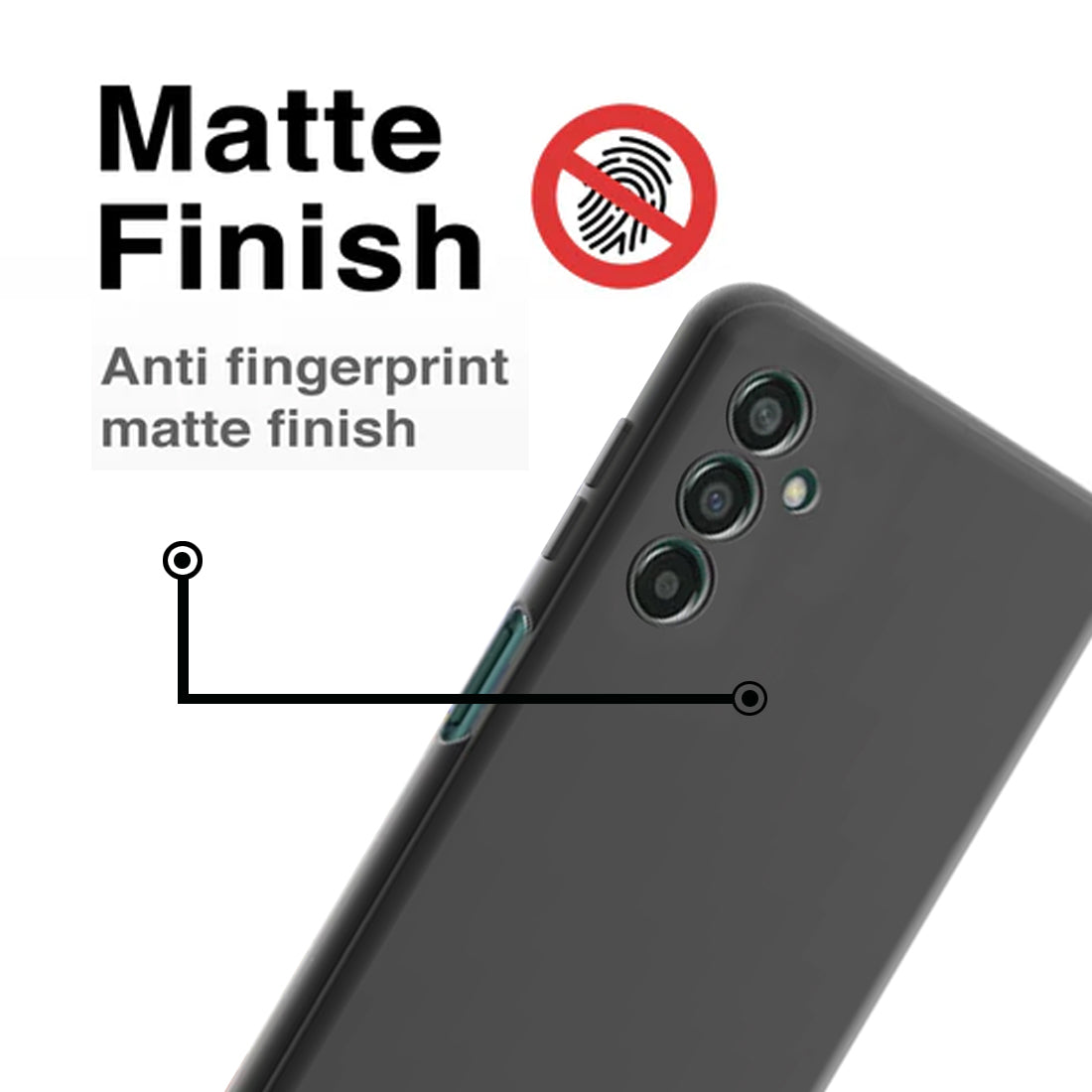 Liquid Silicone Case for Samsung Galaxy M14 5G