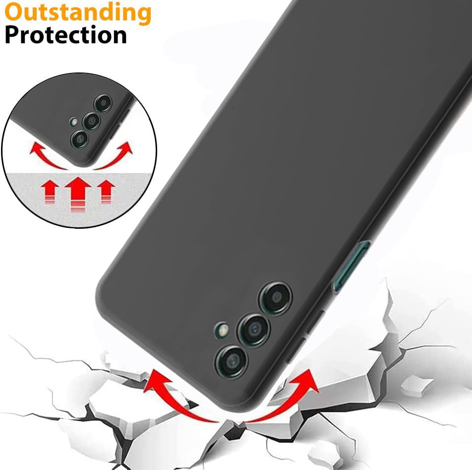 Liquid Silicone Case for Samsung Galaxy M14 5G