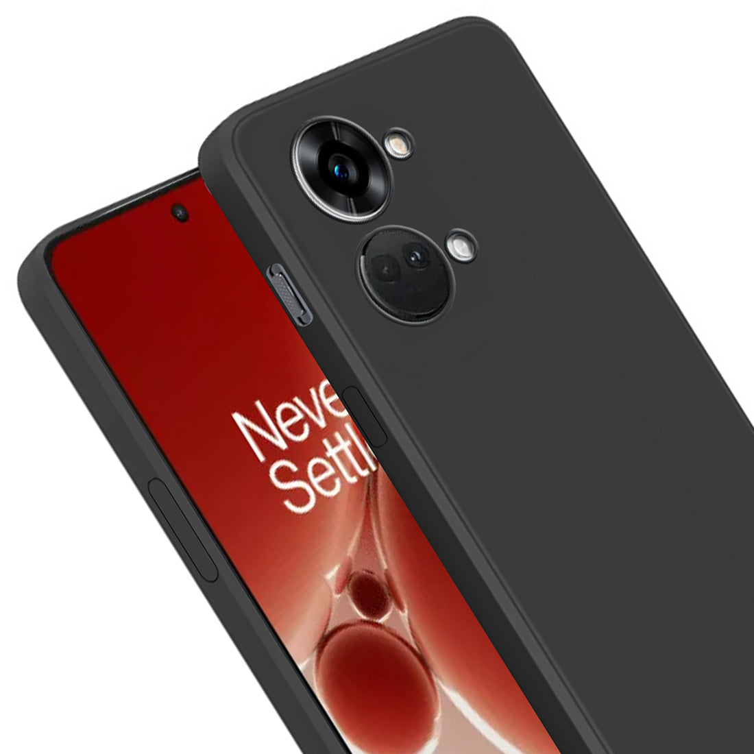 Liquid Silicone Case for OnePlus Nord 3 5G