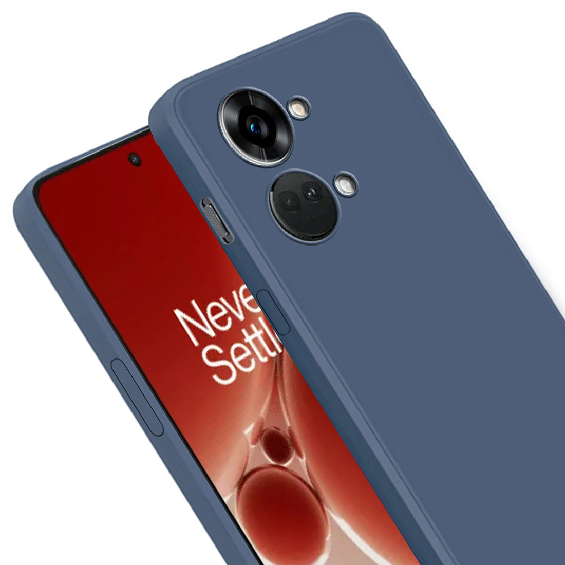 Liquid Silicone Case for OnePlus Nord 3 5G